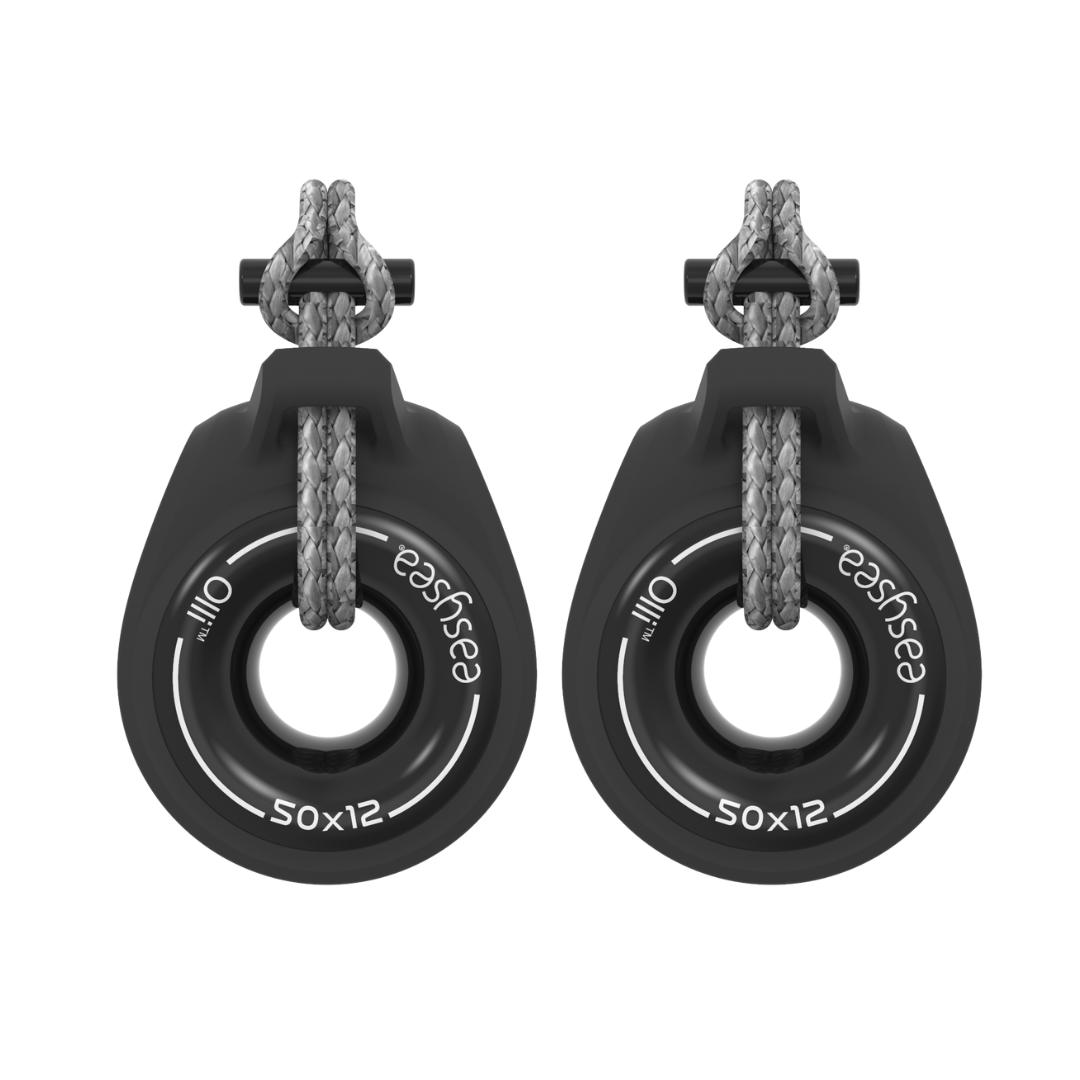 Olli™ - Snatch and Anti-shock block