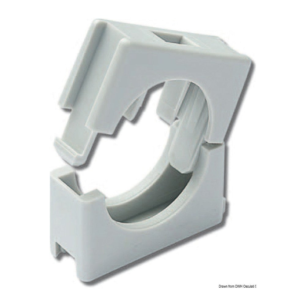 Hose clip 12/16 mm (pack of 75) - foto originale Osculati Srl