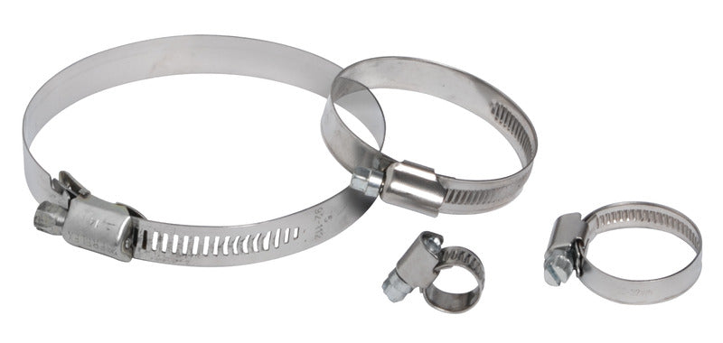 Kit 31 assorted hose clamps - foto originale Osculati Srl