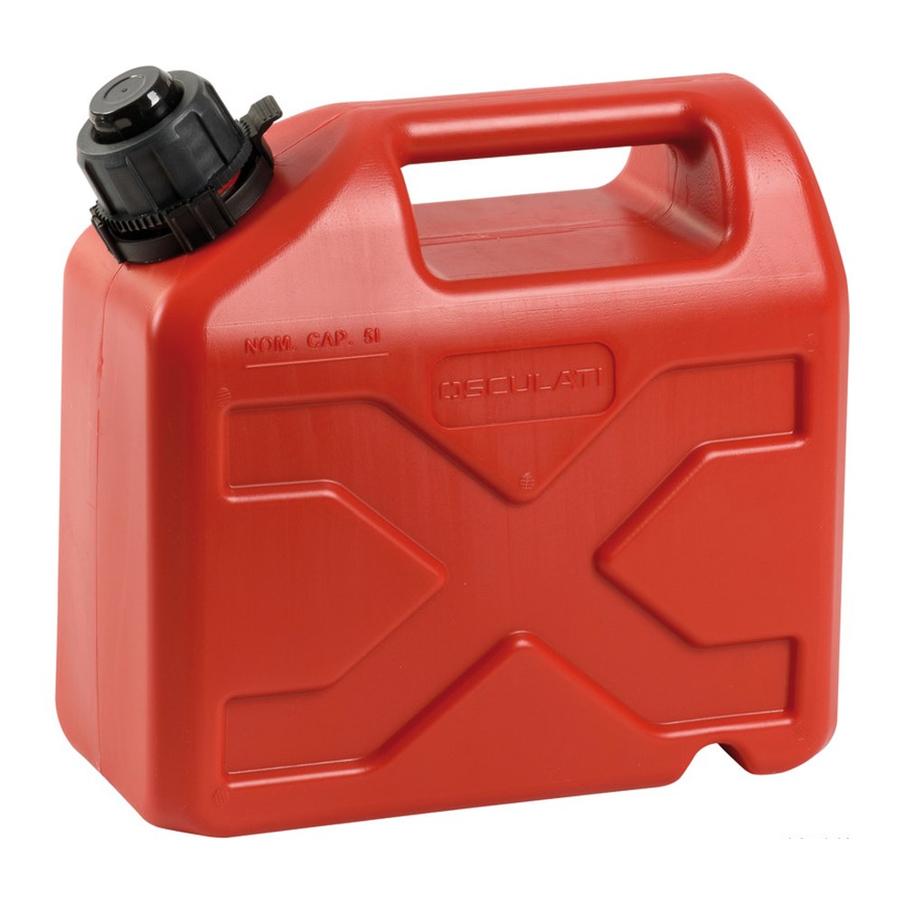 Heavy Duty tank w/improved nozzle 5 l - foto originale Osculati Srl