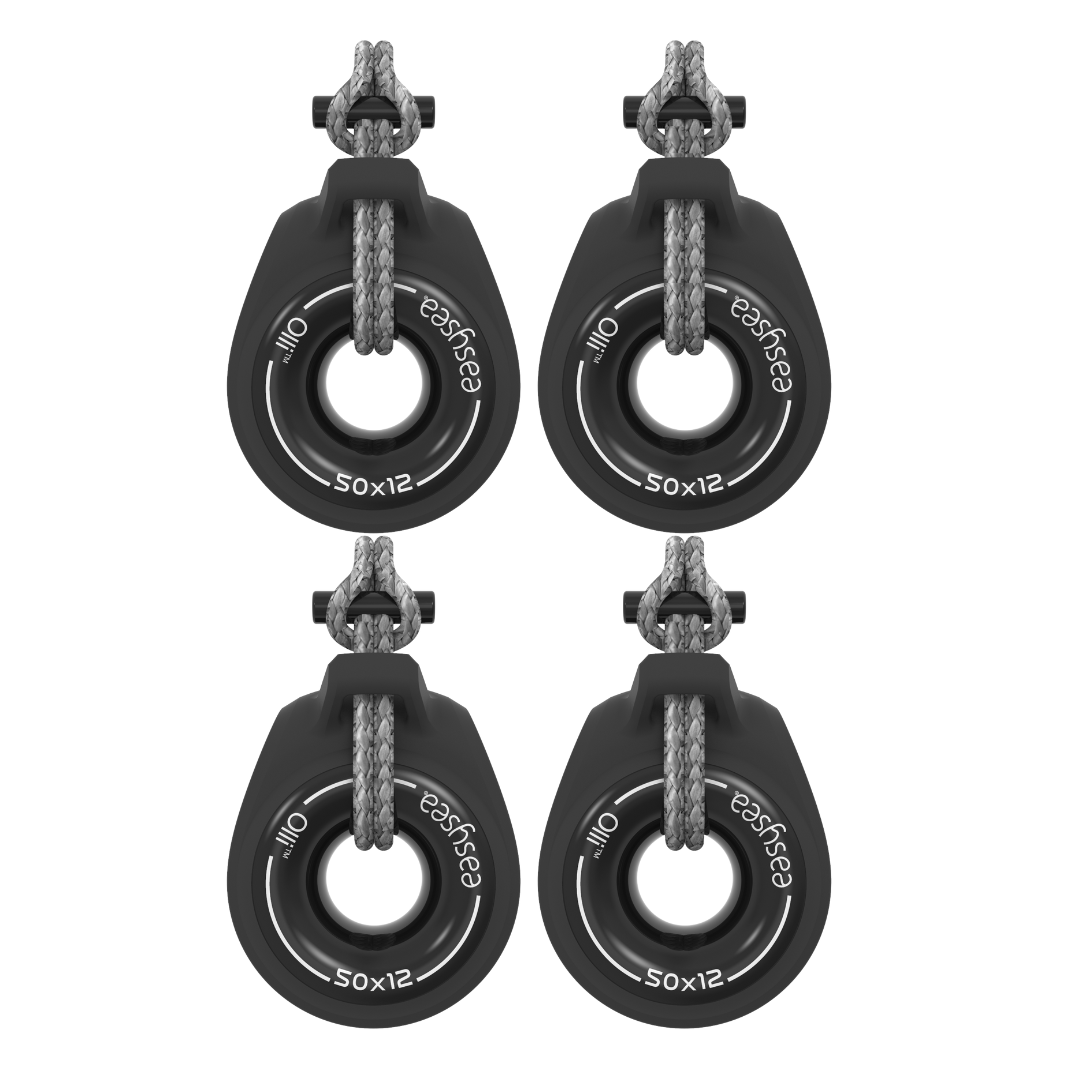 Olli™ - Snatch and Anti-shock block