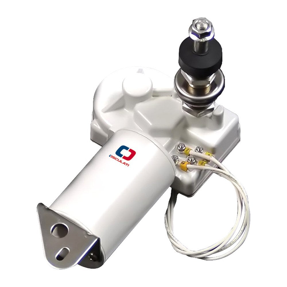 Motor for arms and blades 12 V 20 W - foto originale Osculati Srl