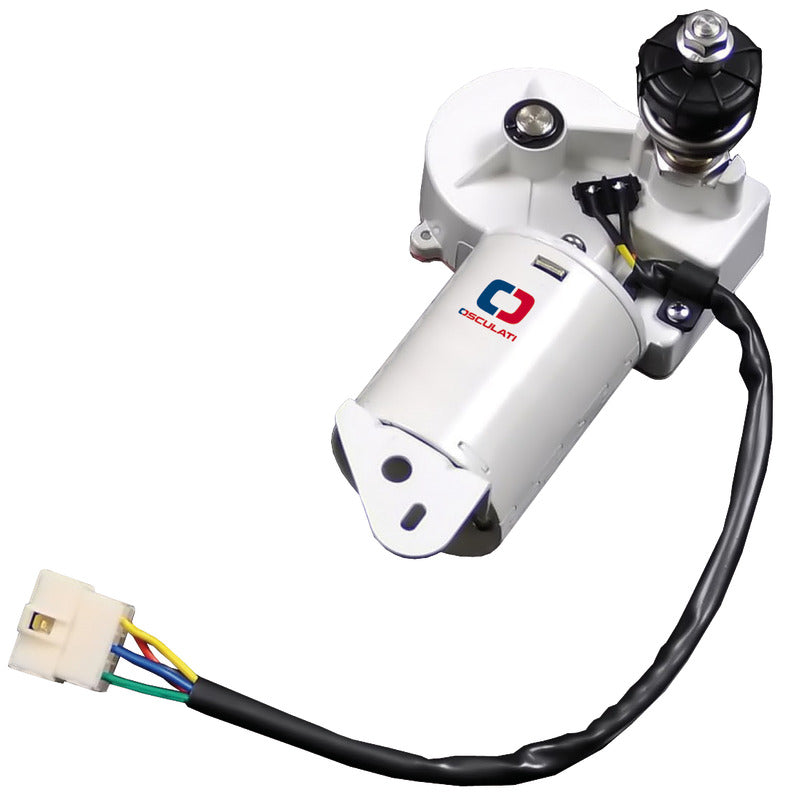 Motor for arms and blades 24 V 30 W - foto originale Osculati Srl