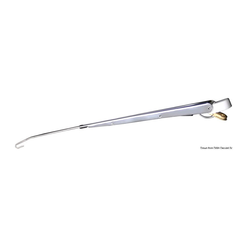 Telescopic arm 350/450 mm - foto originale Osculati Srl
