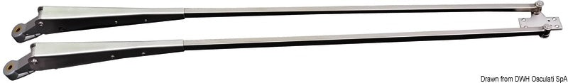 Phantograph arm 800 mm - foto originale Osculati Srl