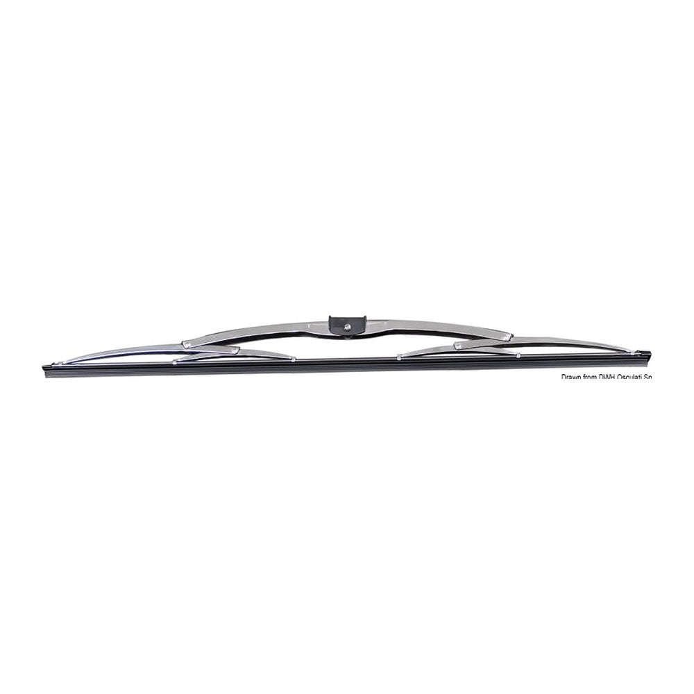 Telescopic arm 600 mm - foto originale Osculati Srl