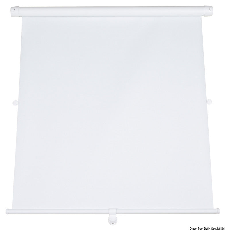 Oceanair Cabinshade roller blind 360 x 440 mm - foto originale Osculati Srl