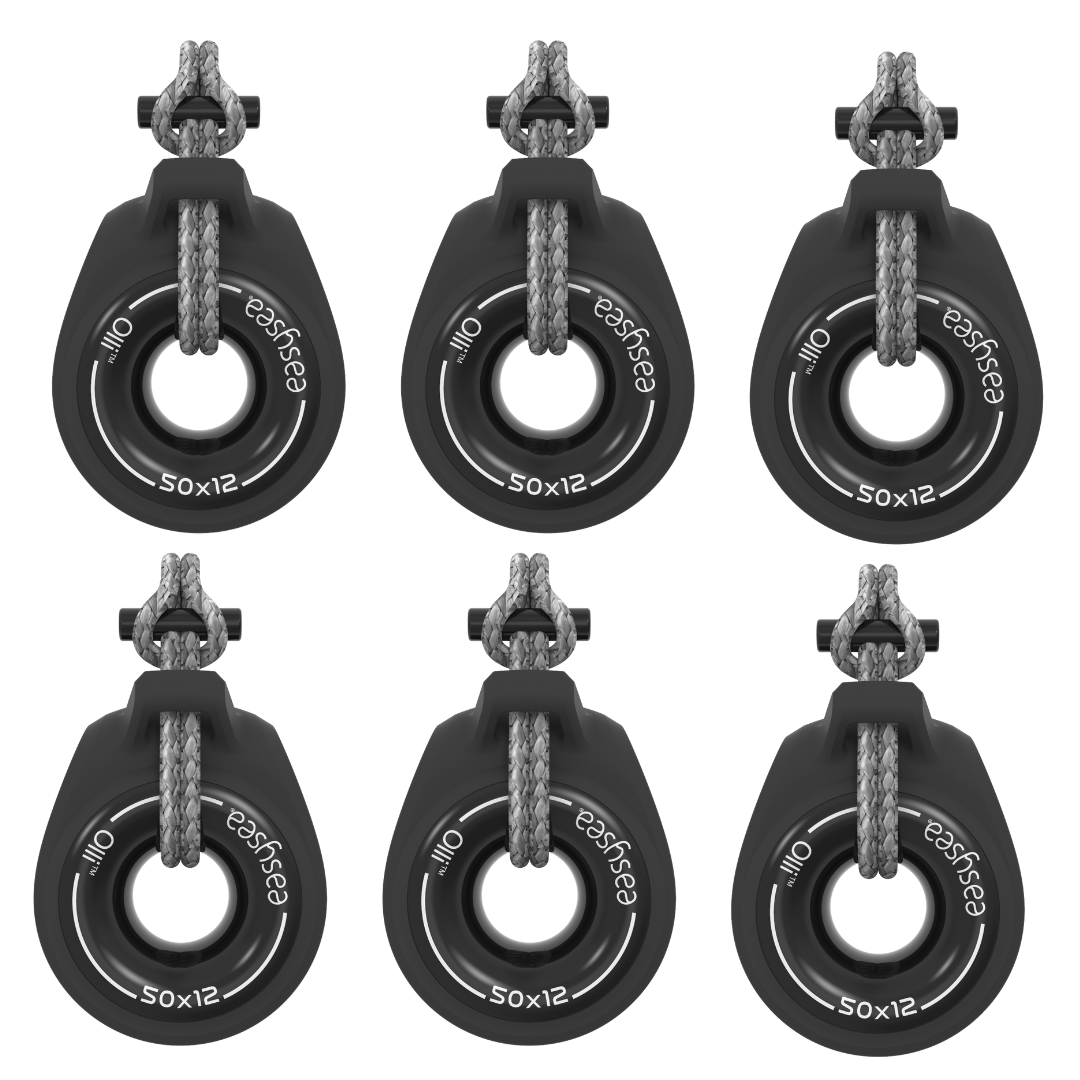Olli™ - Snatch and Anti-shock block