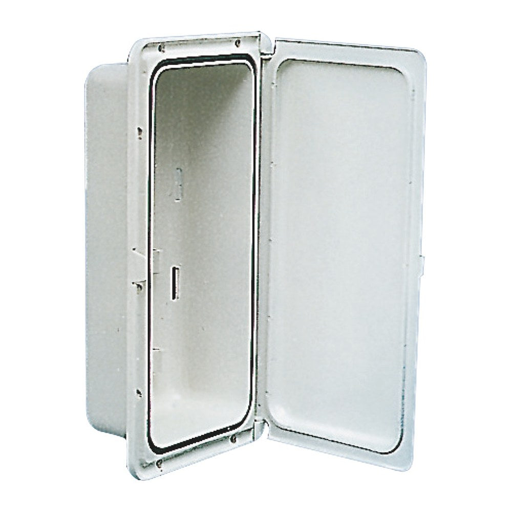 Storage box 364 x 183 x 75 mm - foto originale Osculati Srl