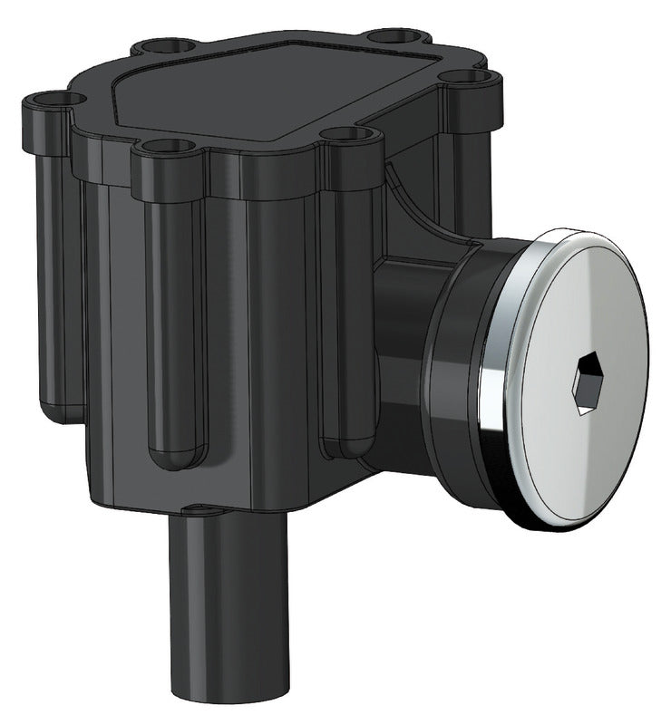 Fuel tank vent w/Fuel-Lock flow back prevention - foto originale Osculati Srl