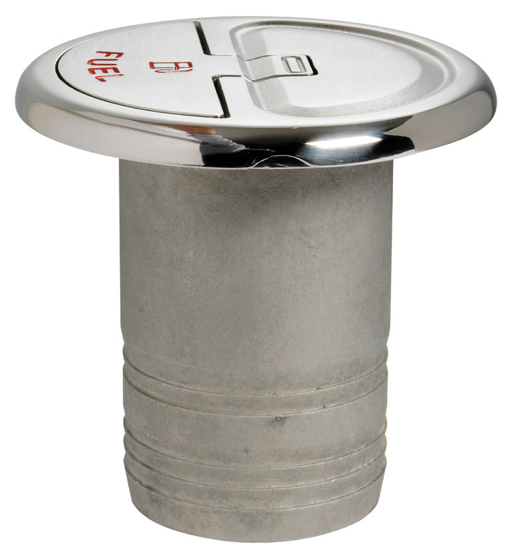 Quick Lock Fuel deck filler 50 mm - foto originale Osculati Srl
