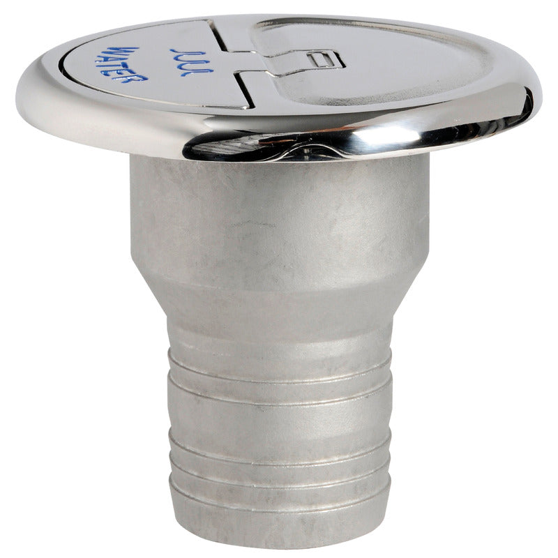 Quick Lock Water deck filler 38 mm - foto originale Osculati Srl