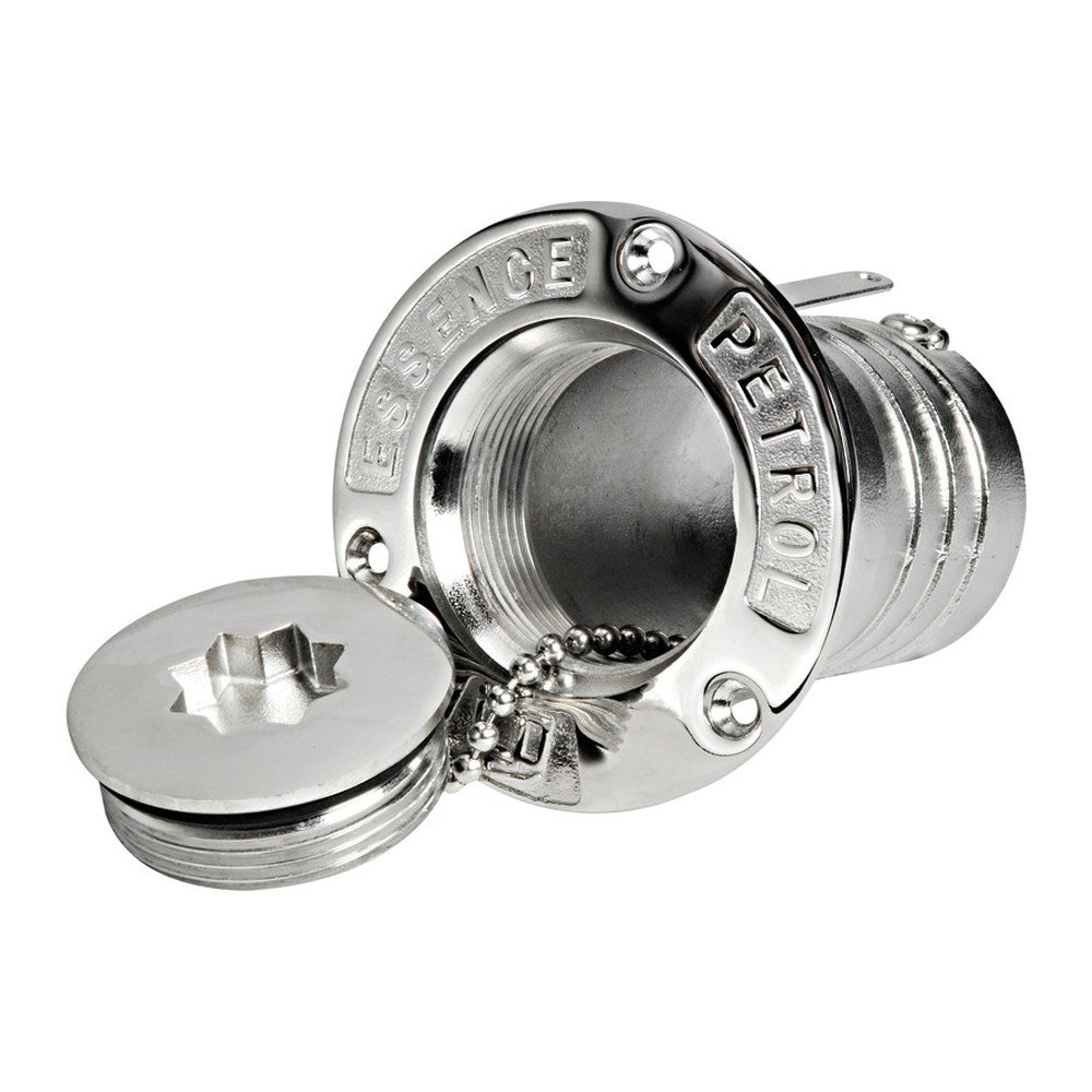 Fuel deck filler AISI 316 50 mm - foto originale Osculati Srl