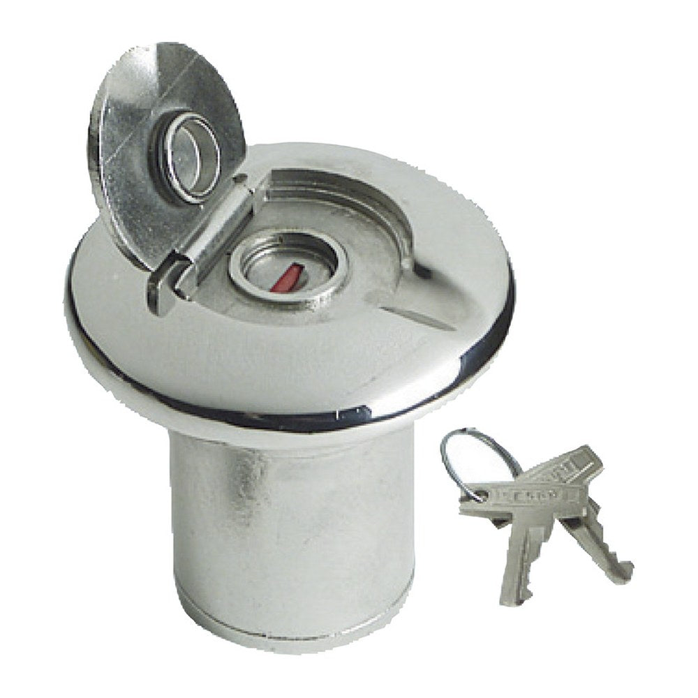 Fuel deck filler AISI 316 RINA 38 mm - foto originale Osculati Srl