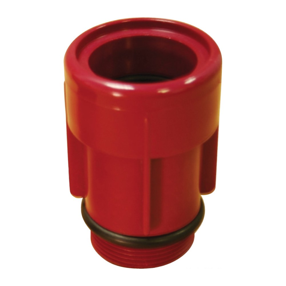 Hose conn. for WASTE deck filler 1 1/2'' ISO8840 - foto originale Osculati Srl