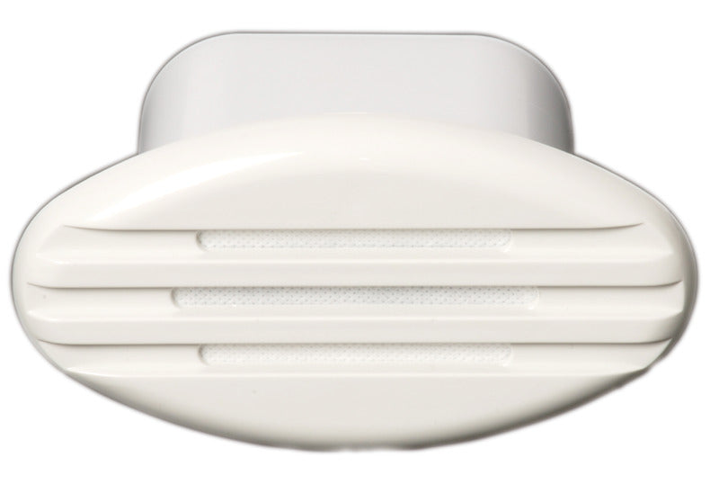 Flush-mount foldable horn 12 V 105 dB - foto originale Osculati Srl