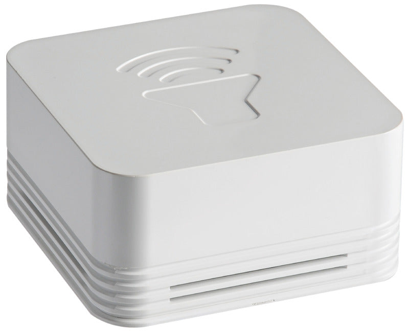 Q Box white diaphragm horn - foto originale Osculati Srl