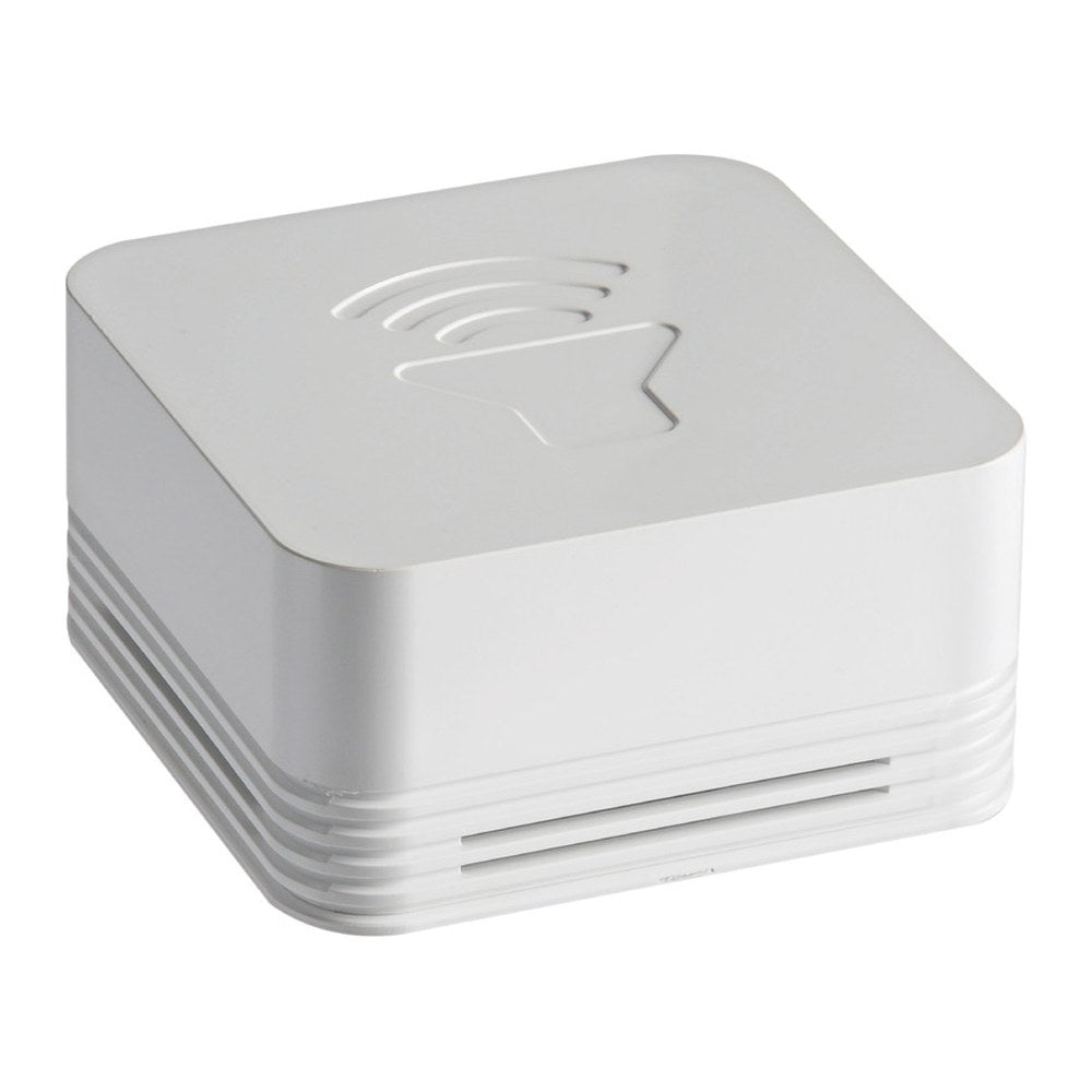 Q Box white diaphragm horn - foto originale Osculati Srl