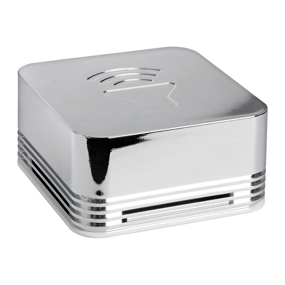 Q Box chromed diaphragm horn - foto originale Osculati Srl