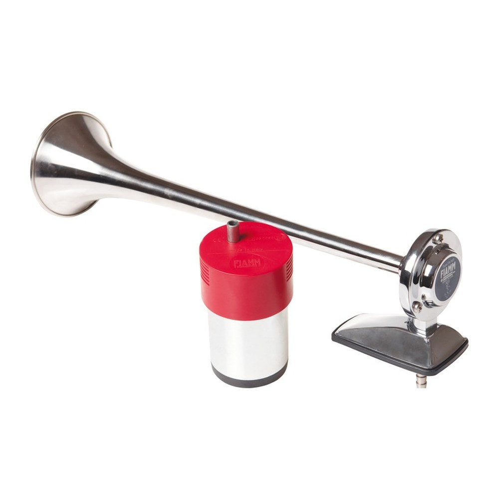 FIAMM Bora horn w/compressor 12 V - foto originale Osculati Srl