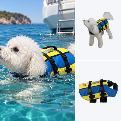 Pet Vest lifejacket up to 3-6 kg