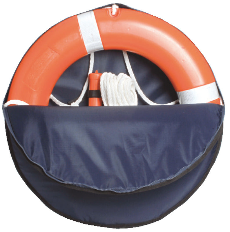 Cover f. ring lifebuoy blue - foto originale Osculati Srl