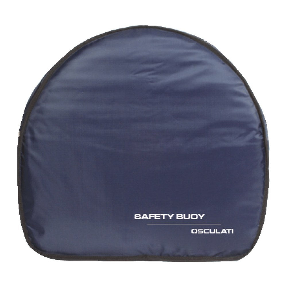 Blue bag for horseshoe lifebuoy - foto originale Osculati Srl