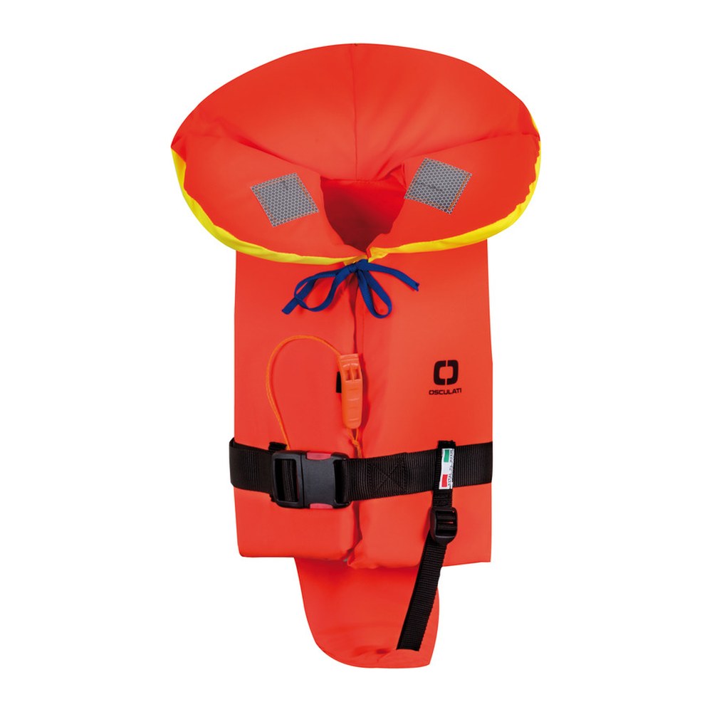 Isabel lifejacket 100 N (EN12402-4) <15 kg - foto originale Osculati Srl