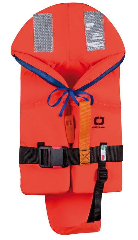 Aurora lifejacket 150 N (EN12402-4) <20 kg - foto originale Osculati Srl