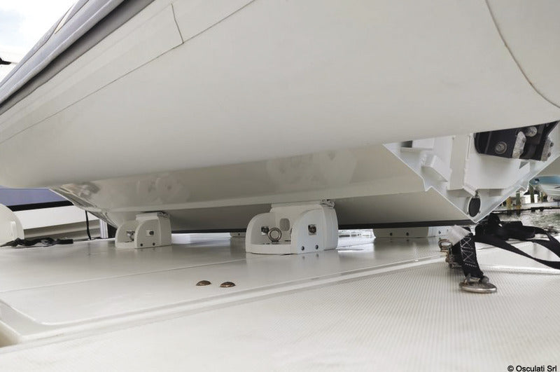 VersaChock New Gen removable dinghy supports - foto originale Osculati Srl