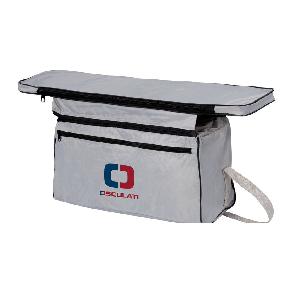 Seat bag + padding - foto originale Osculati Srl