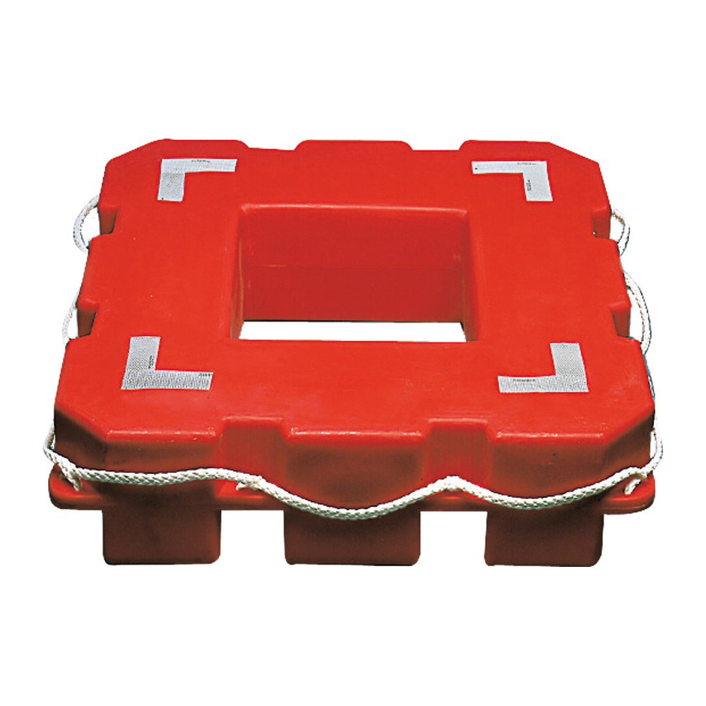 Liferaft 8 seats, 90 x 90 cm - foto originale Osculati Srl