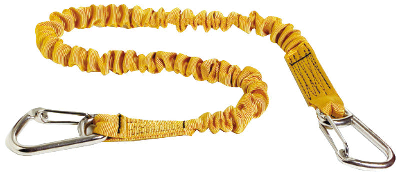 Euro Spring Line elastic safety line 1-2 m - foto originale Osculati Srl