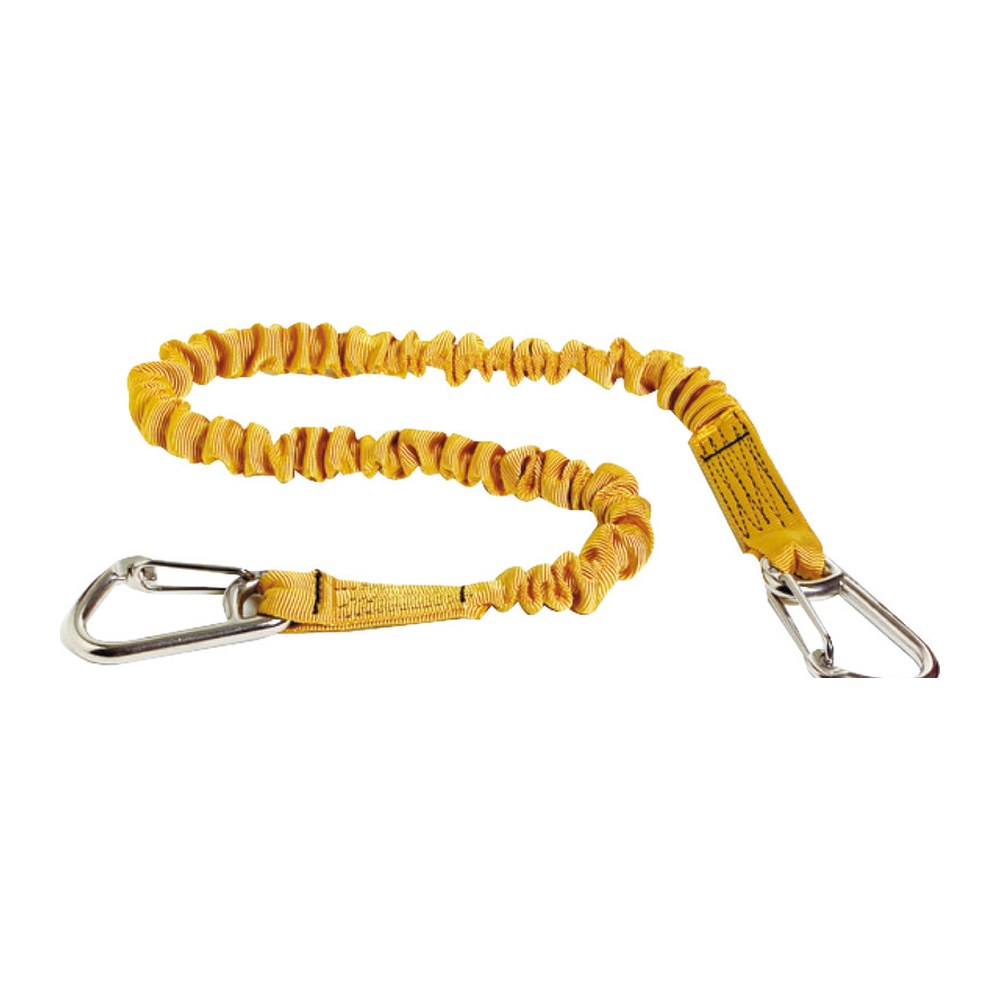 Euro Spring Line elastic safety line 1-2 m - foto originale Osculati Srl