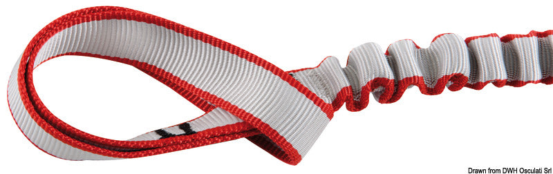 Tether Tech safety belt - foto originale Osculati Srl