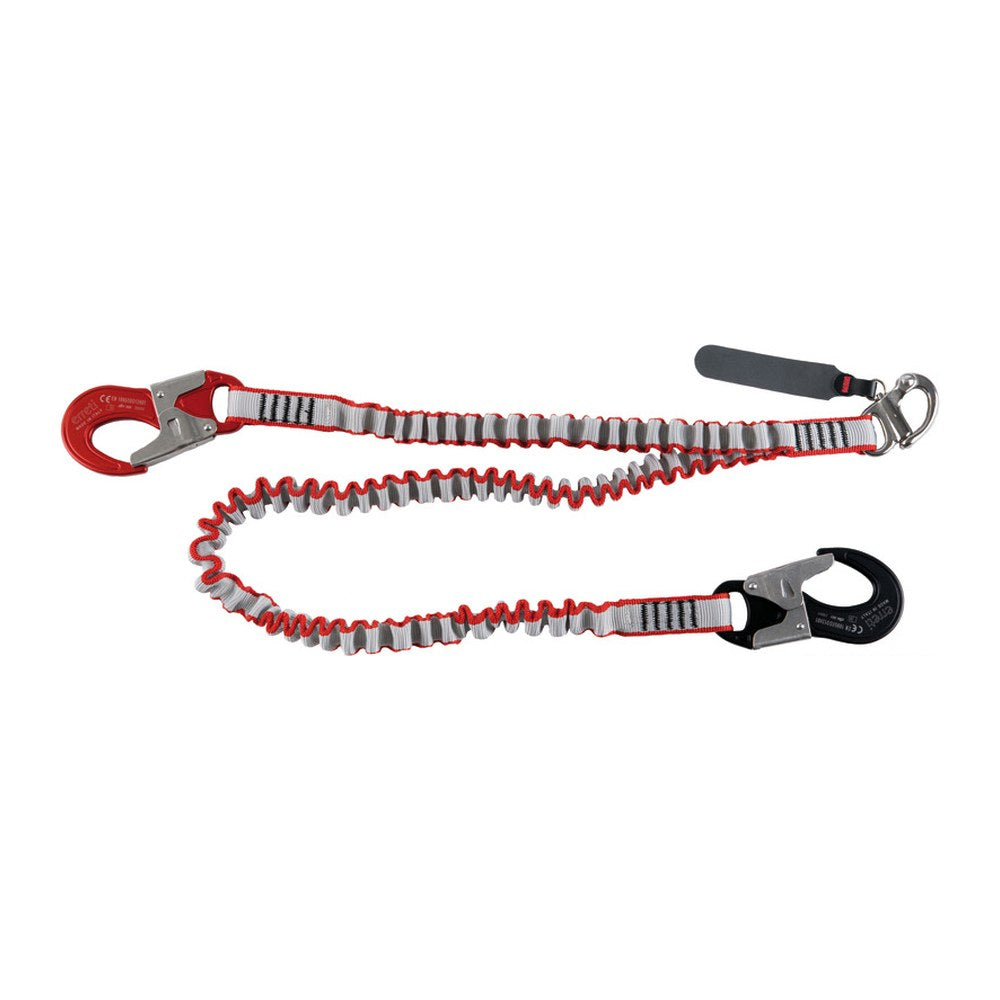 Tether Tech safety belt Y shape - foto originale Osculati Srl