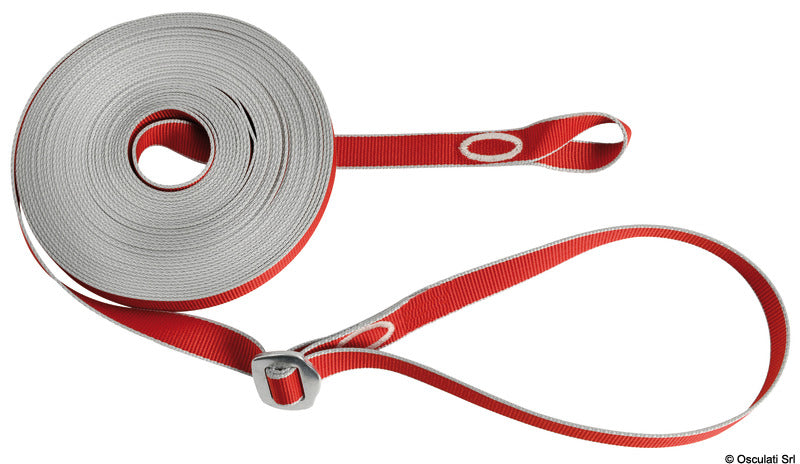Adjustable Jackstay 15-29 m - foto originale Osculati Srl