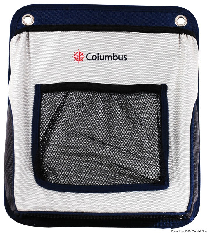 Columbus line/object pouch - foto originale Osculati Srl