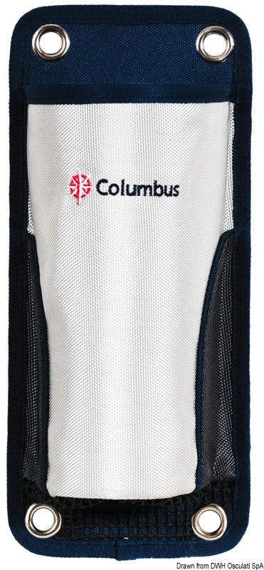Columbus winch handle pouch - foto originale Osculati Srl