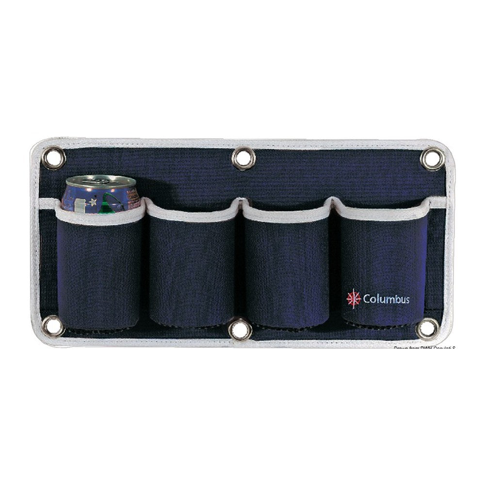 COLUMBUS 2-place holder pouch - foto originale Osculati Srl