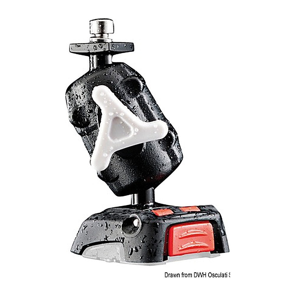 Scanstrut ROKK Mini adjustable body - foto originale Osculati Srl