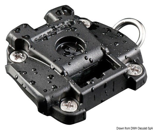 Scanstrut ROKK Mini surface mount - foto originale Osculati Srl