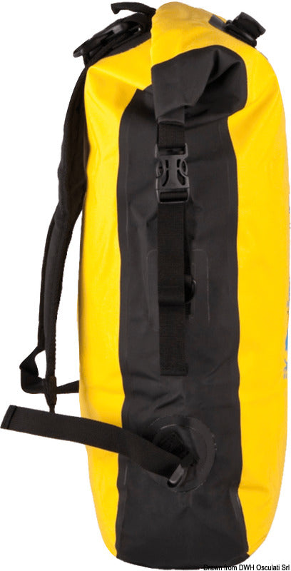 Amphibious Kikker backpack 20 l black - foto originale Osculati Srl