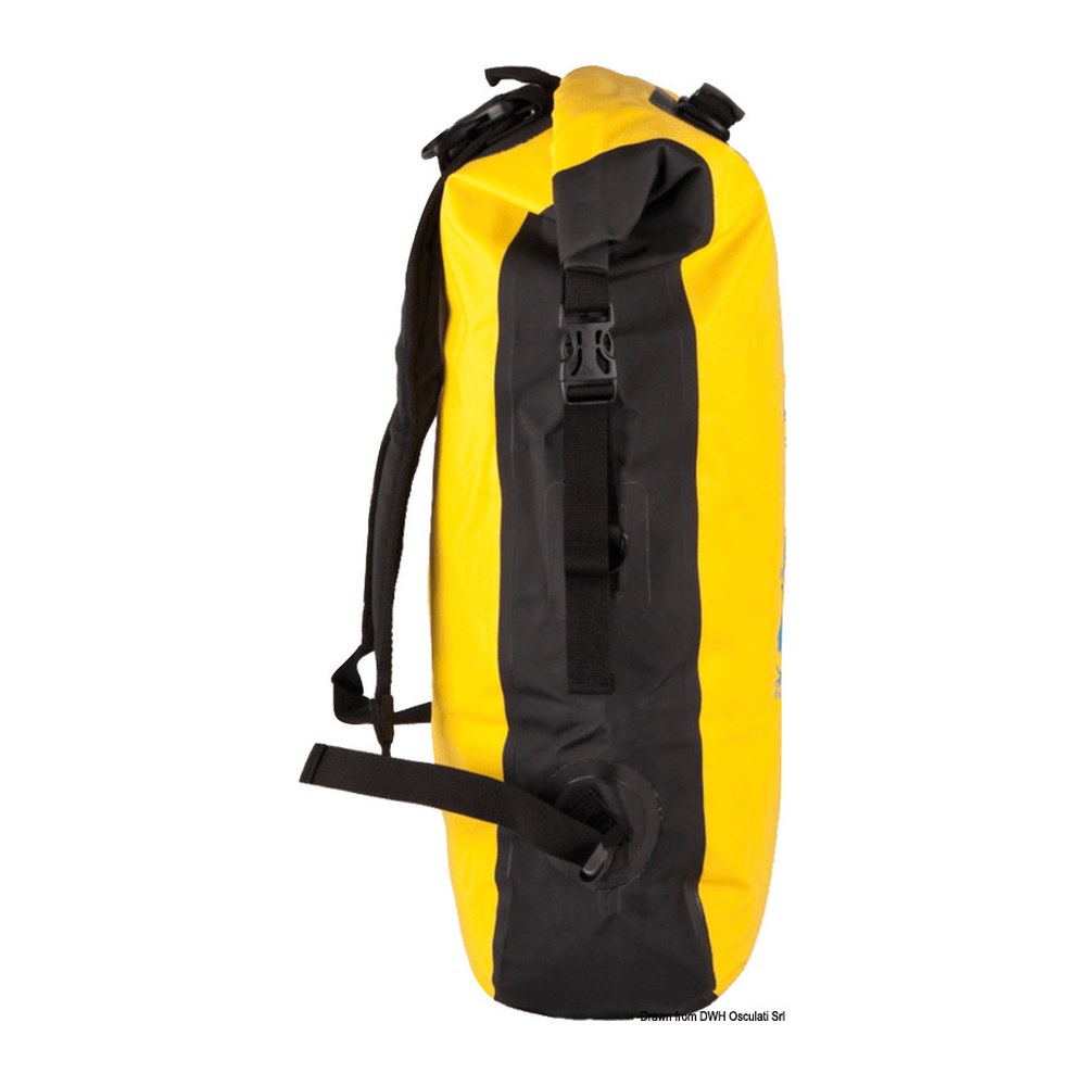 Amphibious Kikker backpack 20 l black - foto originale Osculati Srl