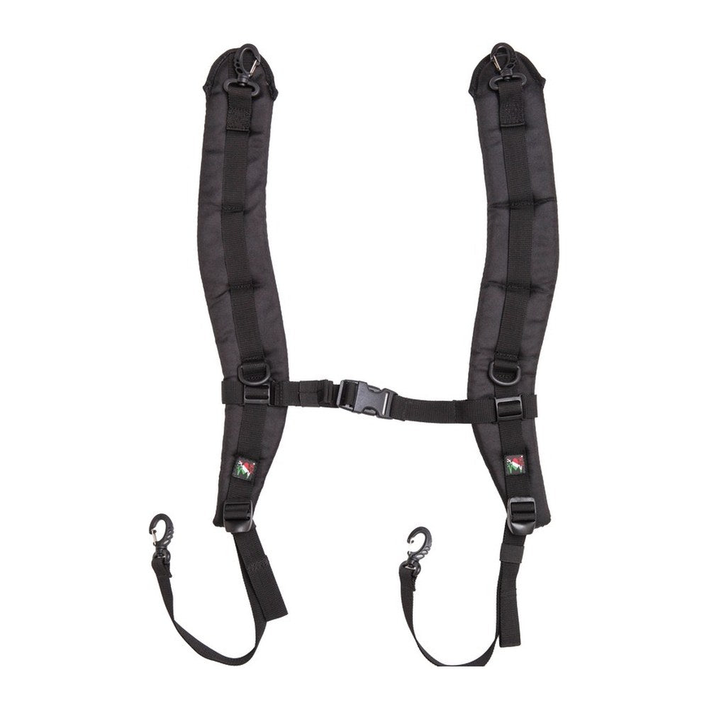 Amphibious Black padded shoulder straps f. Voyager SR-02 - foto originale Osculati Srl