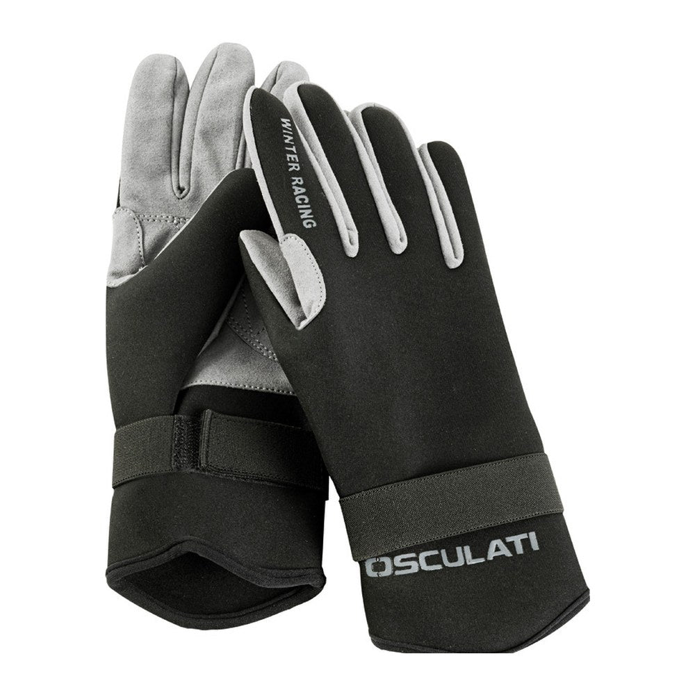 Neoprene sailing gloves XL - foto originale Osculati Srl