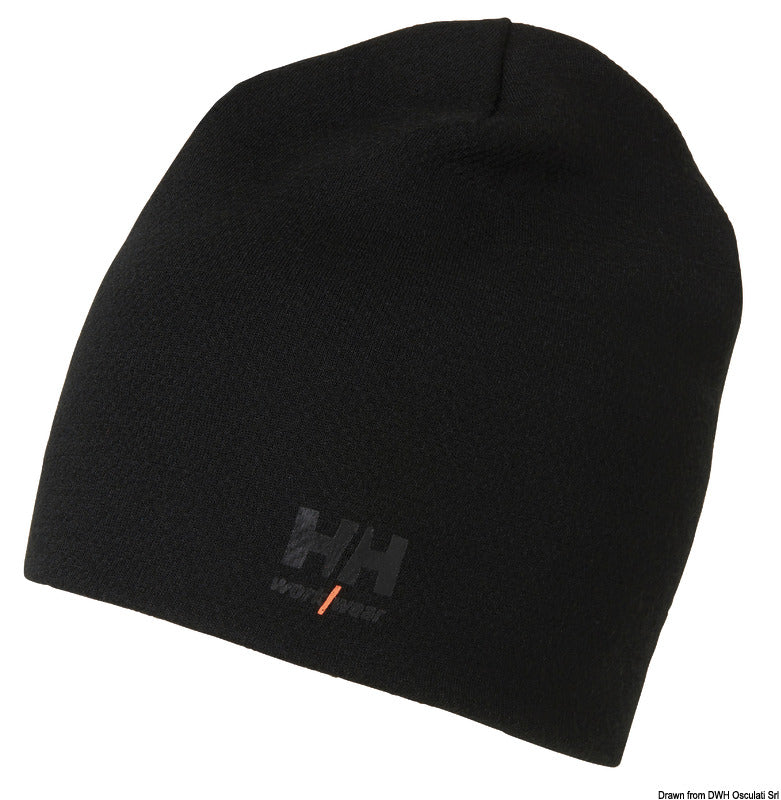 Helly Hansen HH Lifa Merino Beanie black - foto originale Osculati Srl