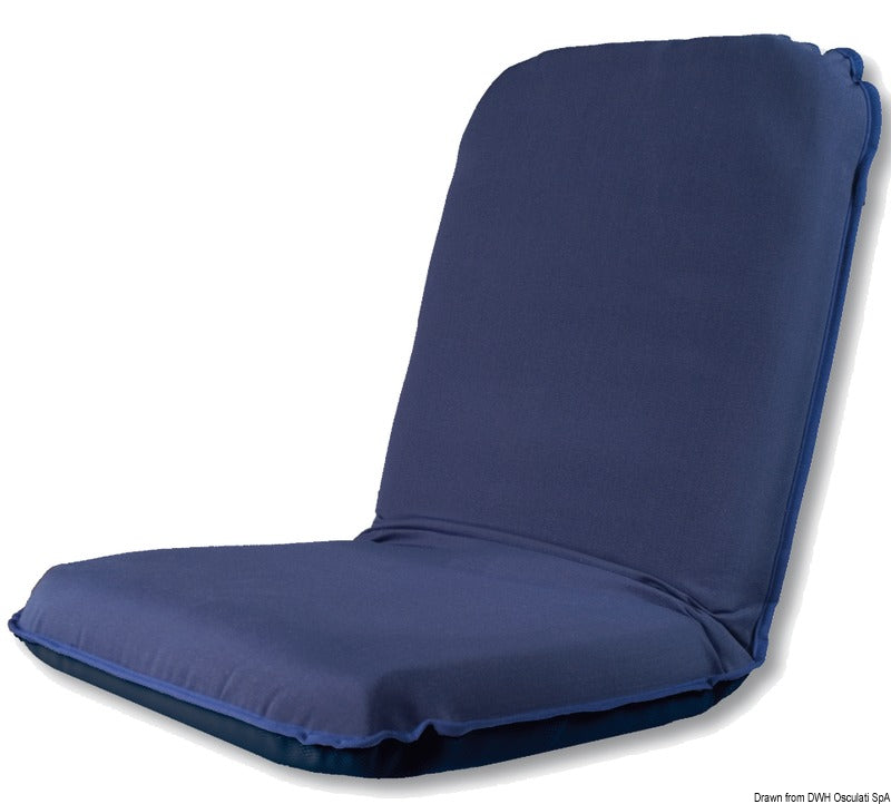 Comfort Seat blue - foto originale Osculati Srl