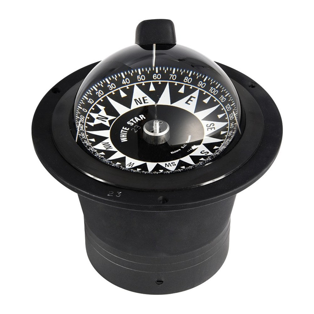 RIVIERA BW1 compass 5" recess-fit model RINa - foto originale Osculati Srl