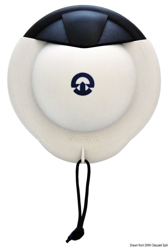 Riviera Spare cover for Pegasus 4" compasses - foto originale Osculati Srl